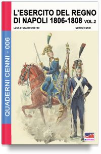 L’esercito del Regno di Napoli 1806-1808 – Vol. 2 (PDF)