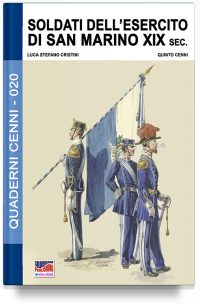 Soldati dell’esercito di San Marino XIX sec. (PDF)