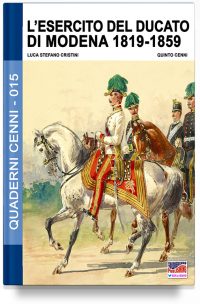 L’esercito del Ducato di Modena 1819-1859 – Vol.2 (PDF)