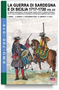 La Guerra di Sardegna e di Sicilia 1717-1720 – Vol. 2