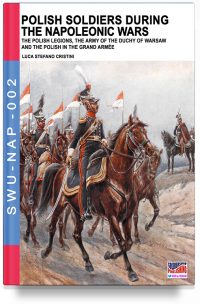 Polish soldiers during the Napoleonic wars