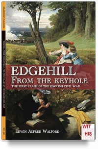 Edgehill from the keyhole