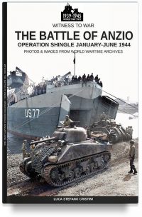 The Battle of Anzio – Operation Shingle January-June 1944