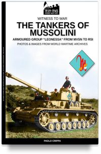 The tankers of Mussolini