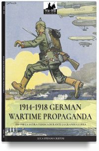 1914-1918 German Wartime propaganda