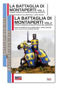 La battaglia di Montaperti – Vol. 1 e 2