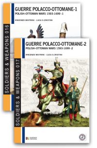 Guerre polacco-ottomane – Vol. 1 e 2