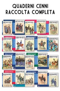 Quaderni Cenni – 20 volumi