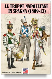 Le Truppe napoletane in Spagna (1809-13)
