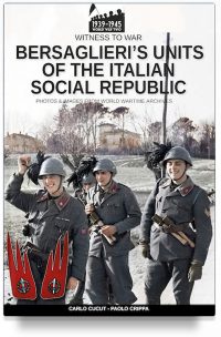 Bersaglieri’s units of the Italian Social Republic