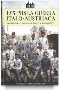 1915-1918 La guerra italo-Austriaca – The Great war in color Italian & Austrian front