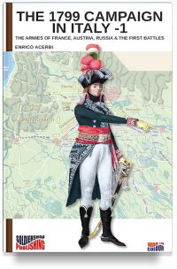 The 1799 campaign in Italy – Vol. 1