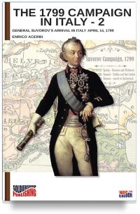 The 1799 campaign in Italy – Vol. 2