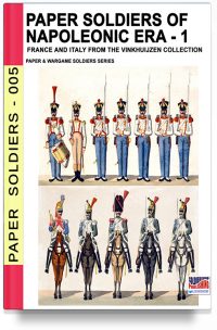 Paper soldiers of Napoleonic era – Vol. 1