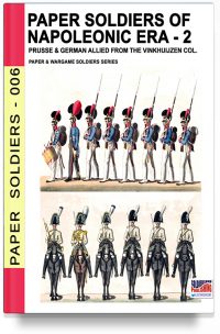 Paper soldiers of Napoleonic era – Vol. 2