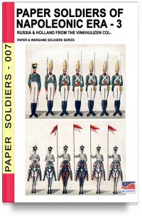 Paper soldiers of Napoleonic era – Vol. 3