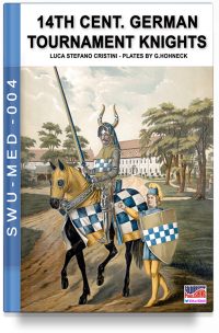 14th Century German tournament knights