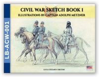 Civil War sketch book – Vol. 1