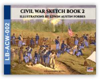 Civil War sketch book – Vol. 2