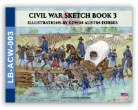 Civil War sketch book – Vol. 3