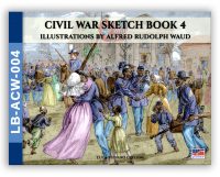 Civil War sketch book – Vol. 4