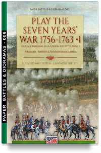 Play the Seven Years’ War 1756-1763 – Vol. 1