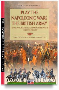 PDF – Play the Napoleonic wars – The British army – Gioca a Wargame alle guerre napoleoniche – L’esercito inglese