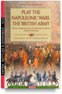 Play the Napoleonic wars – The British army – Gioca a Wargame alle guerre napoleoniche – L’esercito inglese