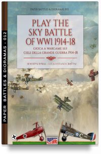 PDF – Play the sky battle of WW1 1914-18 – Gioca a Wargame sui cieli della Grande Guerra 1914-18
