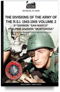 The divisions of the army of the R.S.I. 1943-1945 – Vol. 2