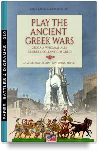 PDF – Play the Ancient Greek war – Gioca a Wargame alle guerre degli antichi Greci
