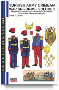 Turkish army Crimean war uniforms – Volume 2