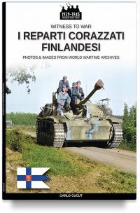 I reparti corazzati finlandesi