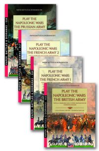 Play the Napoleonic wars – Complete Set