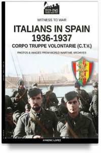 Italians in Spain 1936-1937