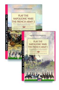 Play the Napoleonic wars – French Army Box
