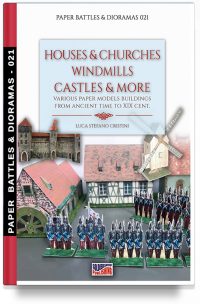 PDF – Houses & Churches, Windmills, Castles & more