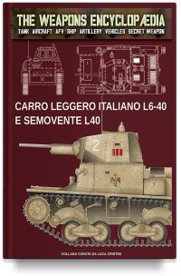 Carro leggero italiano L6-40 e Semovente L40 (PDF)