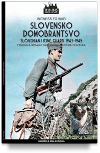 Slovensko Domobrantsvo (Slovenian home Guard 1943-1945)