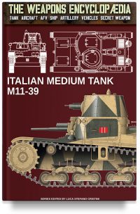 Italian medium tank M11-39 (REMAINDER)