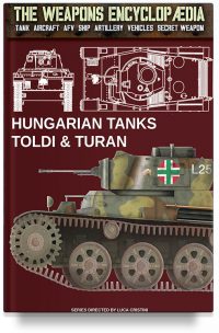 Hungarian tanks Toldi & Turan (PDF)