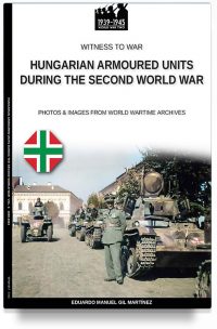 Hungarian armoured units during the Second World War