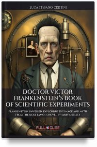 Doctor Victor Frankenstein’s book of Scientific Experiments