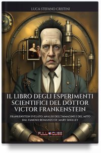 Il libro degli esperimenti scientifici del Dottor Frankenstein