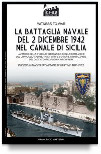 La battaglia navale del 2 dicembre 1942 nel canale di Sicilia
