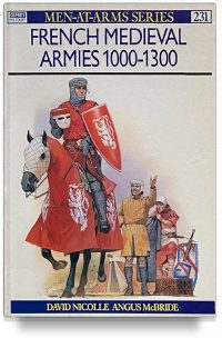 French Medieval armies 1000-1300