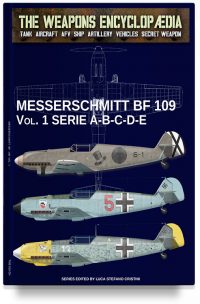 Messerschmitt BF 109 – Vol. 1: series A-B-C-D-E