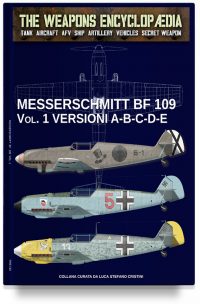 Messerschmitt BF 109 – Vol. 1: versioni A-B-C-D-E