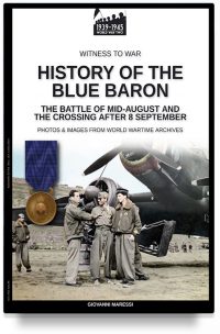 History of the Blue Baron