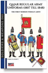 Qajar regular army uniforms (1807 till 1848)